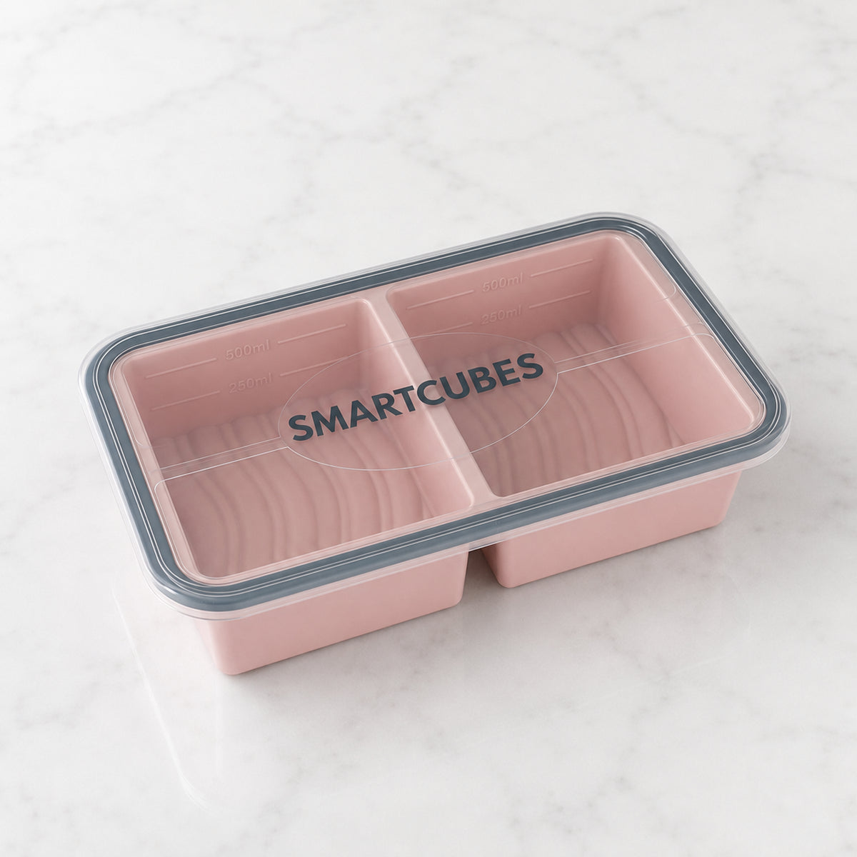 SmartCubes Portionsbakke