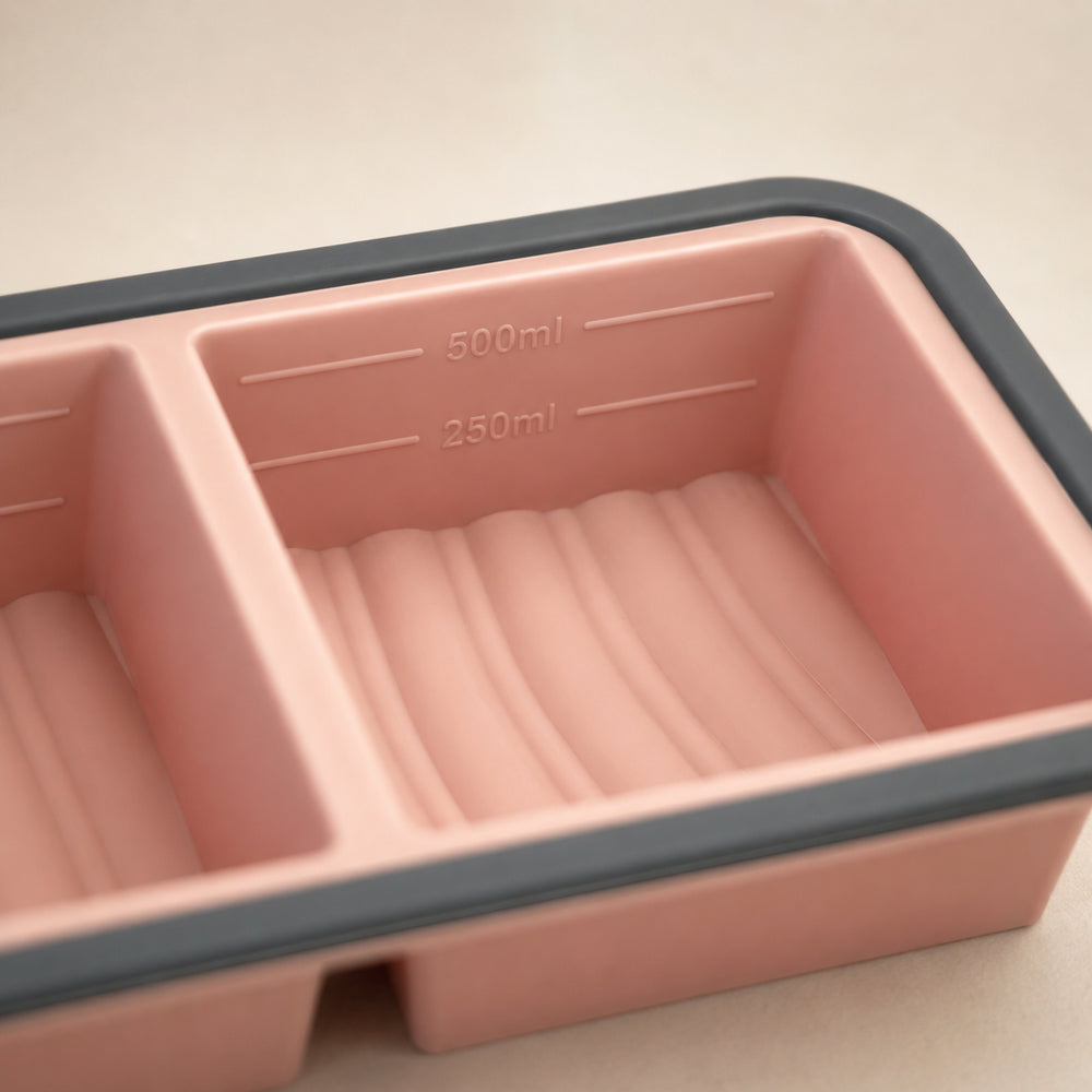 SMARTCUBES silikoneform