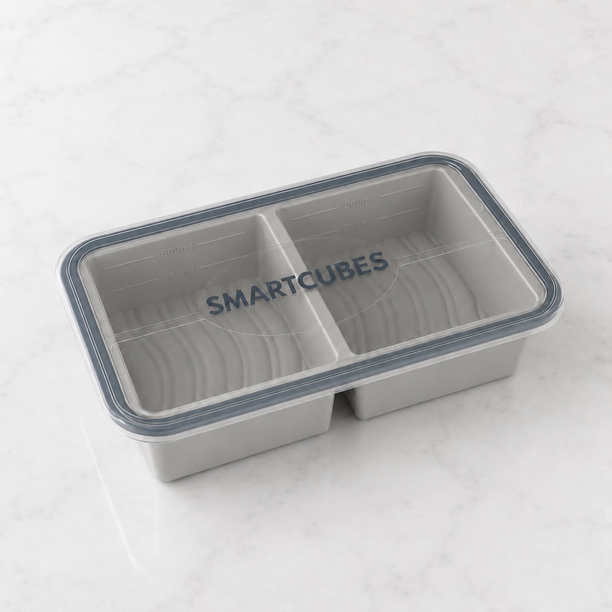 SmartCubes Portionsbakke