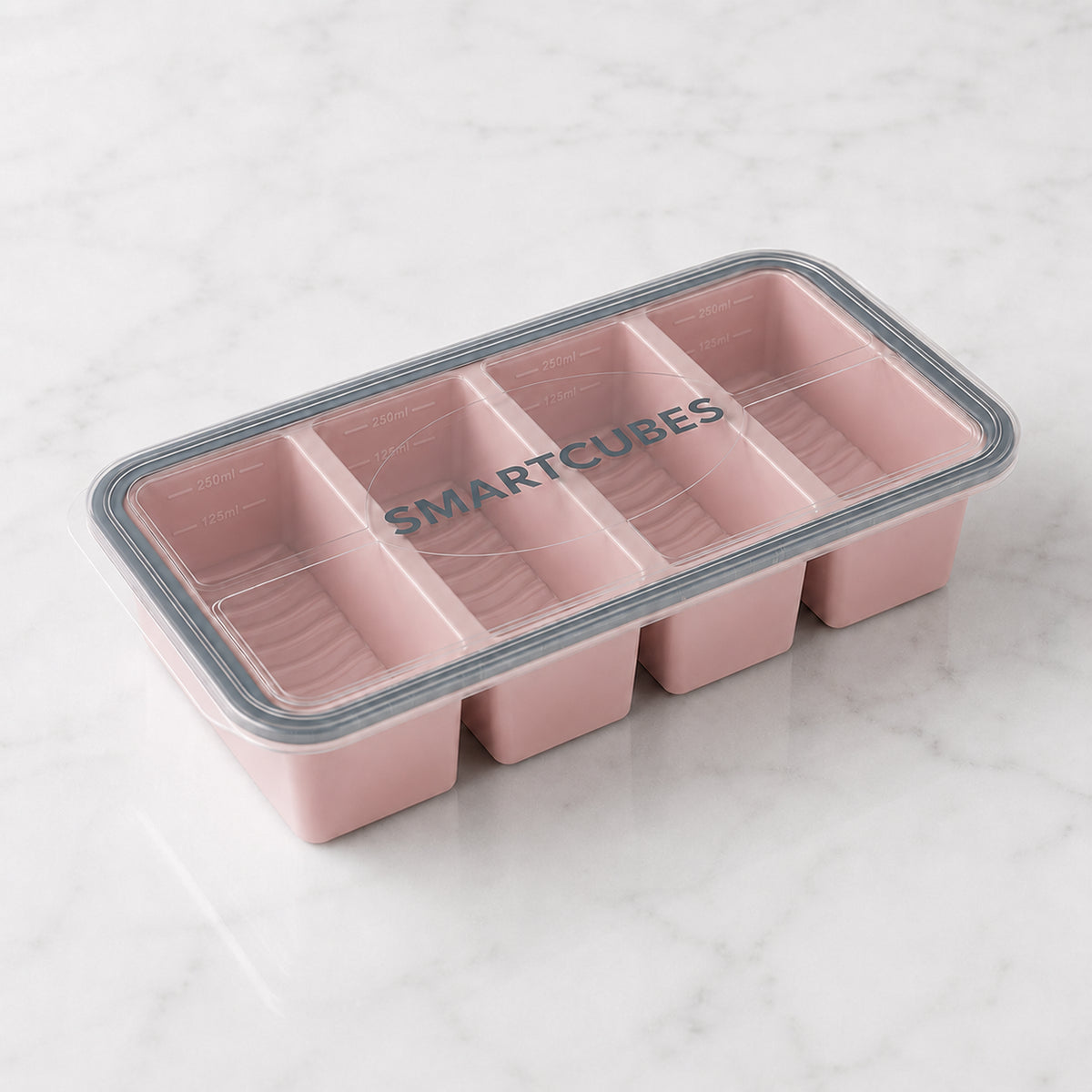 SmartCubes Portionsbakke