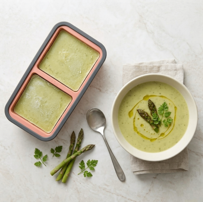 Aspargessuppe