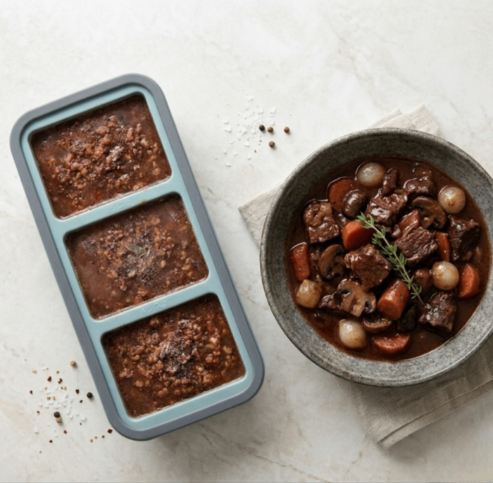 Boeuf bourguignon