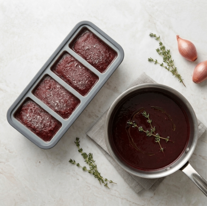 Rødvinssauce